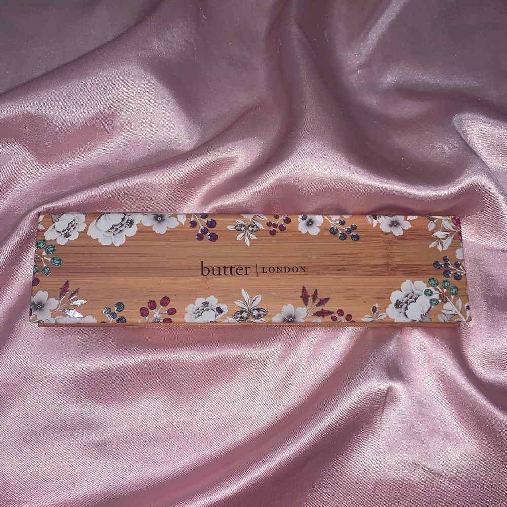 Butter London Natural Goddess Eye Shadow Palette